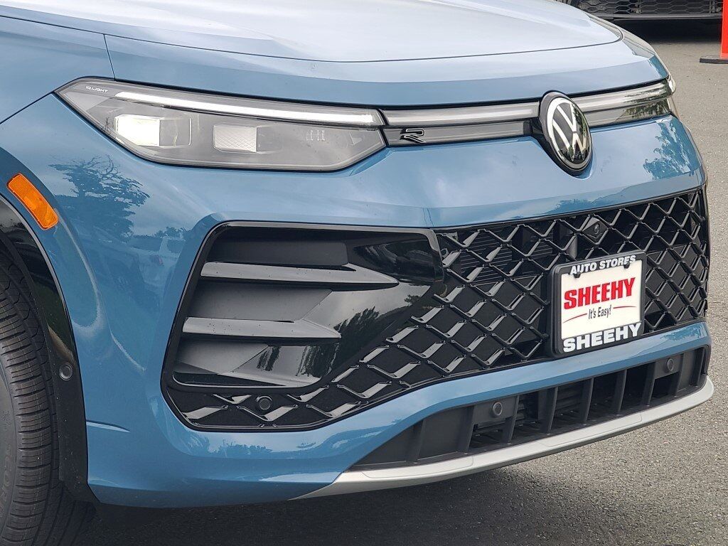 2025 Volkswagen Tiguan 2.0T SEL R-Line Springfield VA