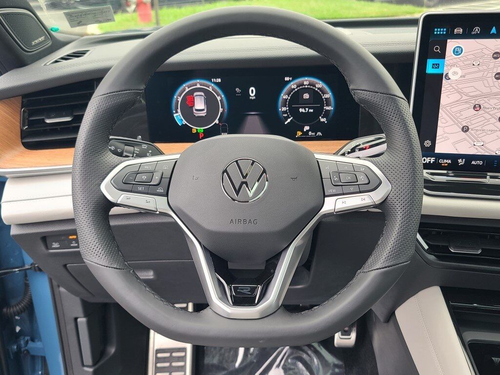 2025 Volkswagen Tiguan 2.0T SEL R-Line Springfield VA
