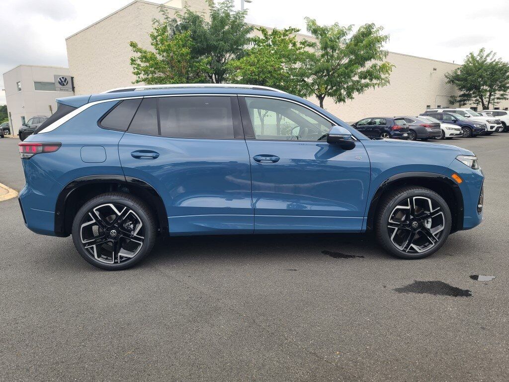 2025 Volkswagen Tiguan 2.0T SEL R-Line Springfield VA