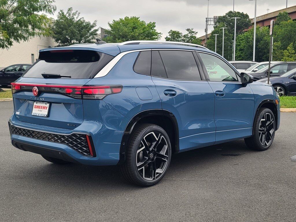 2025 Volkswagen Tiguan 2.0T SEL R-Line Springfield VA