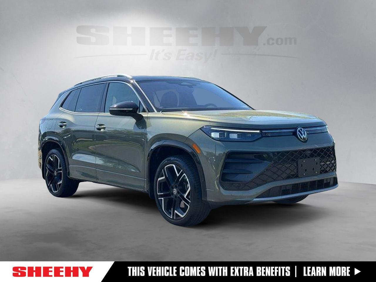 2025 Volkswagen Tiguan