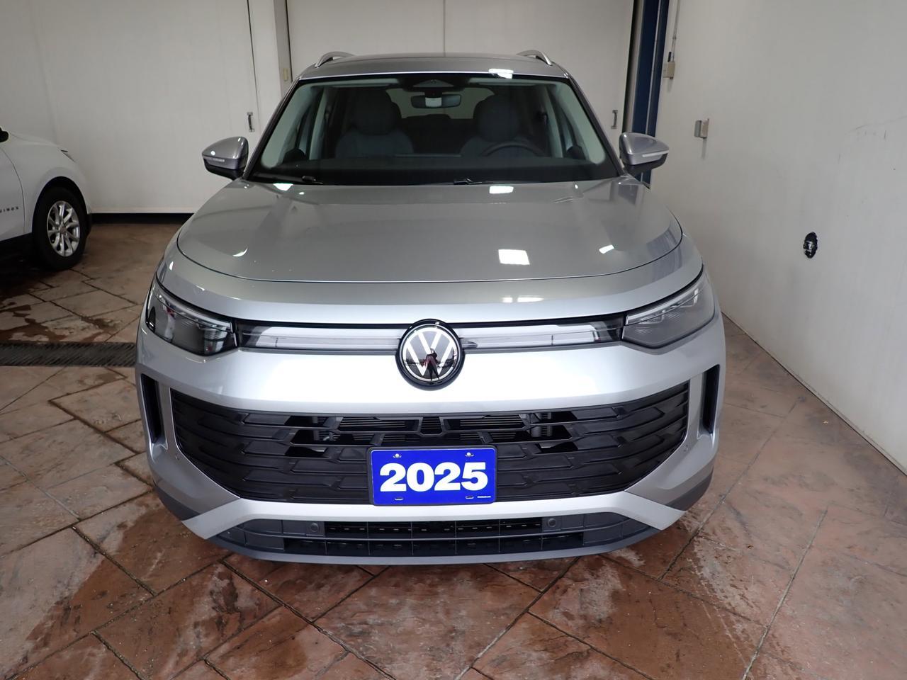 2025 Volkswagen Tiguan Comfortline 4WD LEATHER Listowel ON