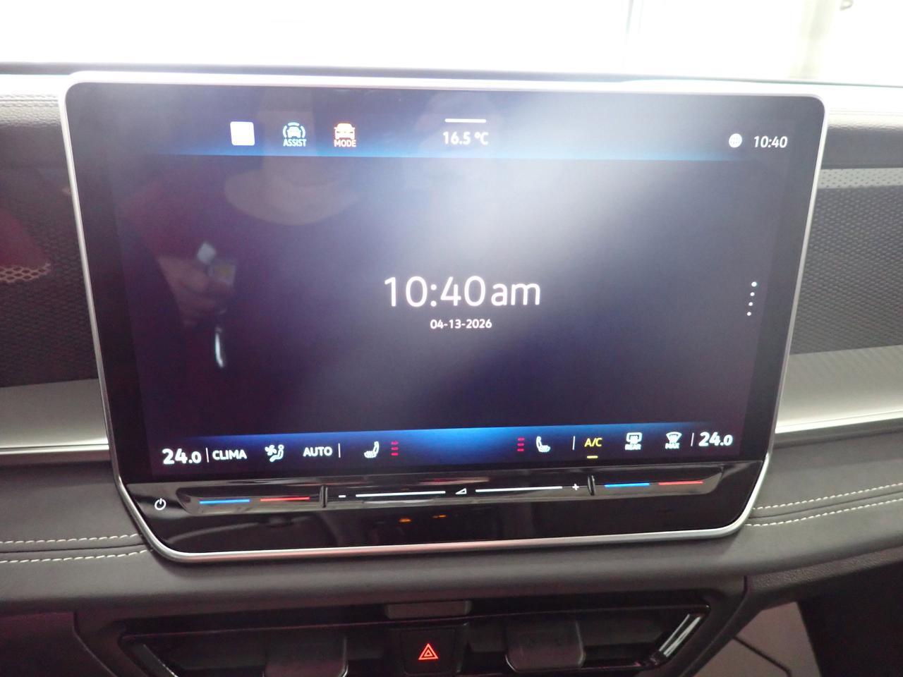 2025 Volkswagen Tiguan Comfortline 4WD LEATHER Listowel ON