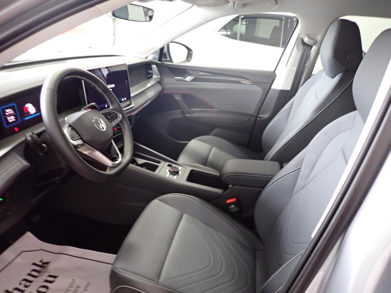 2025 Volkswagen Tiguan Comfortline 4WD LEATHER Listowel ON