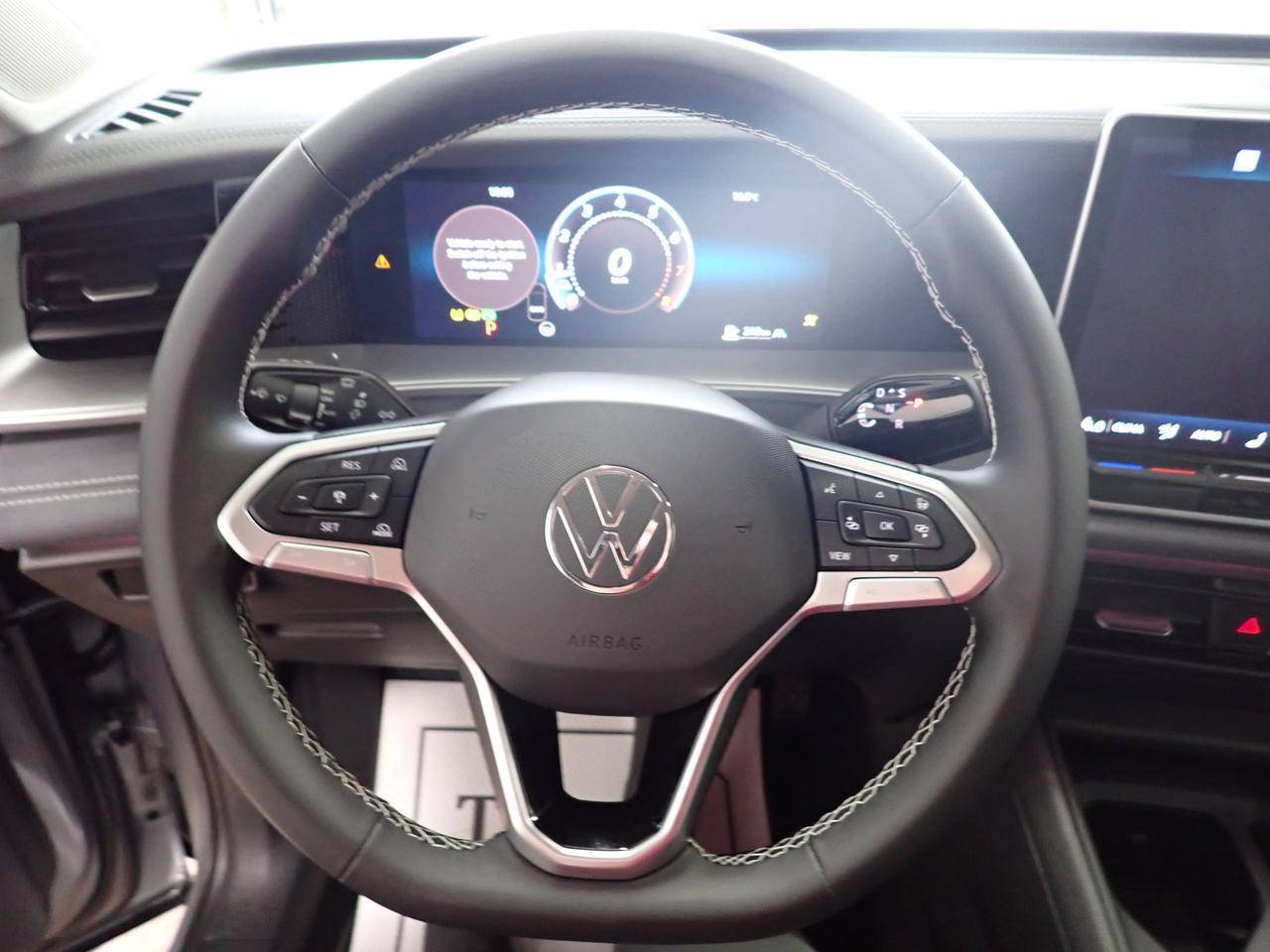 2025 Volkswagen Tiguan Comfortline 4WD LEATHER Listowel ON