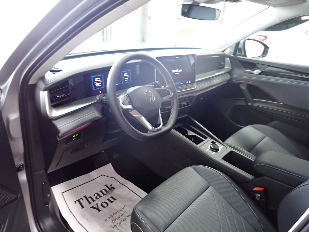 2025 Volkswagen Tiguan Comfortline 4WD LEATHER Listowel ON