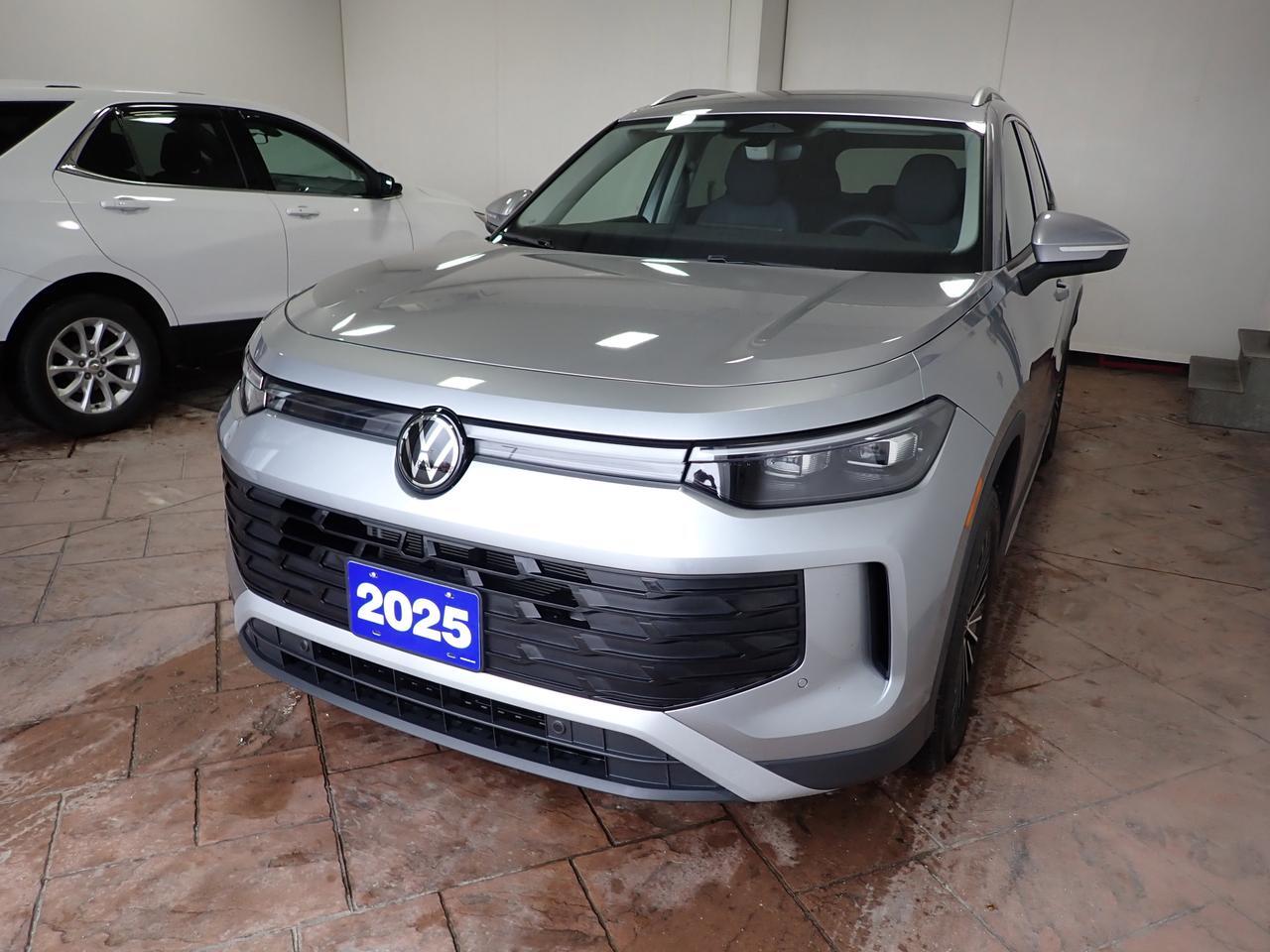 2025 Volkswagen Tiguan Comfortline 4WD LEATHER Listowel ON