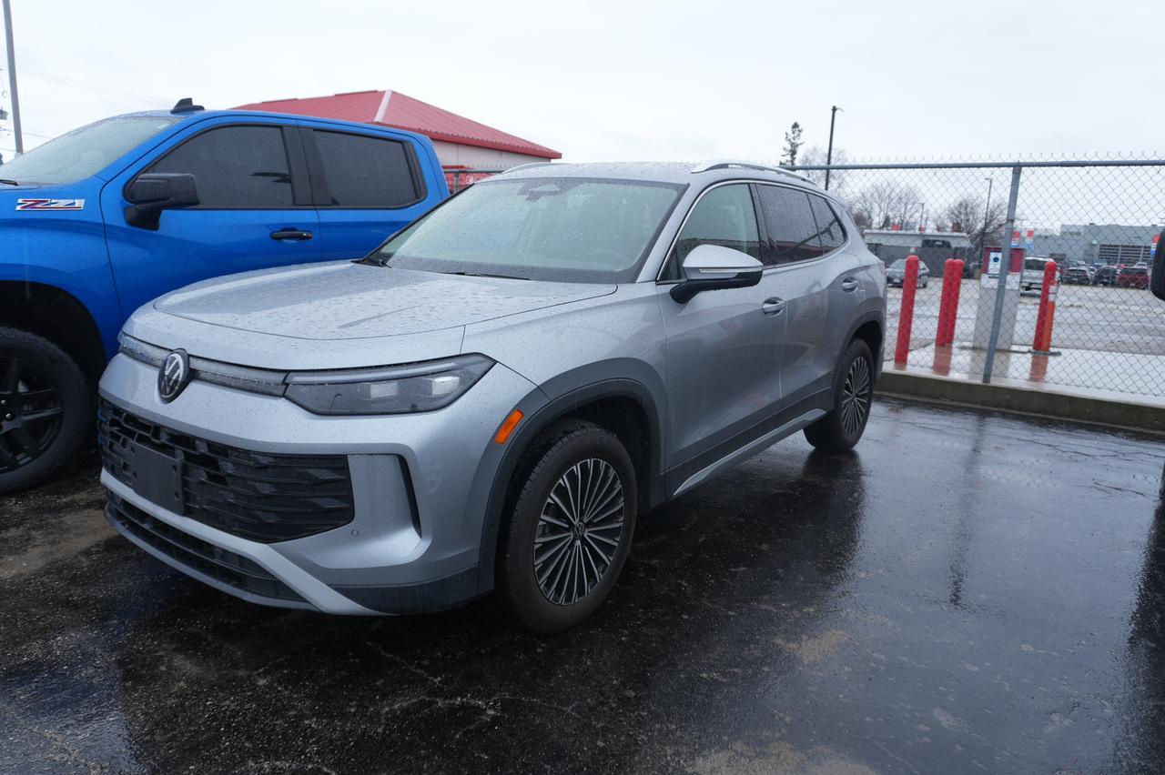 2025 Volkswagen Tiguan Comfortline Listowel ON