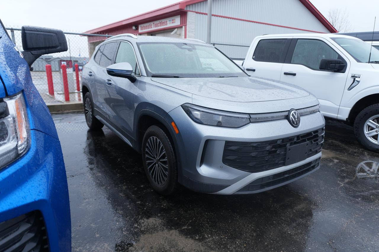 2025 Volkswagen Tiguan Comfortline