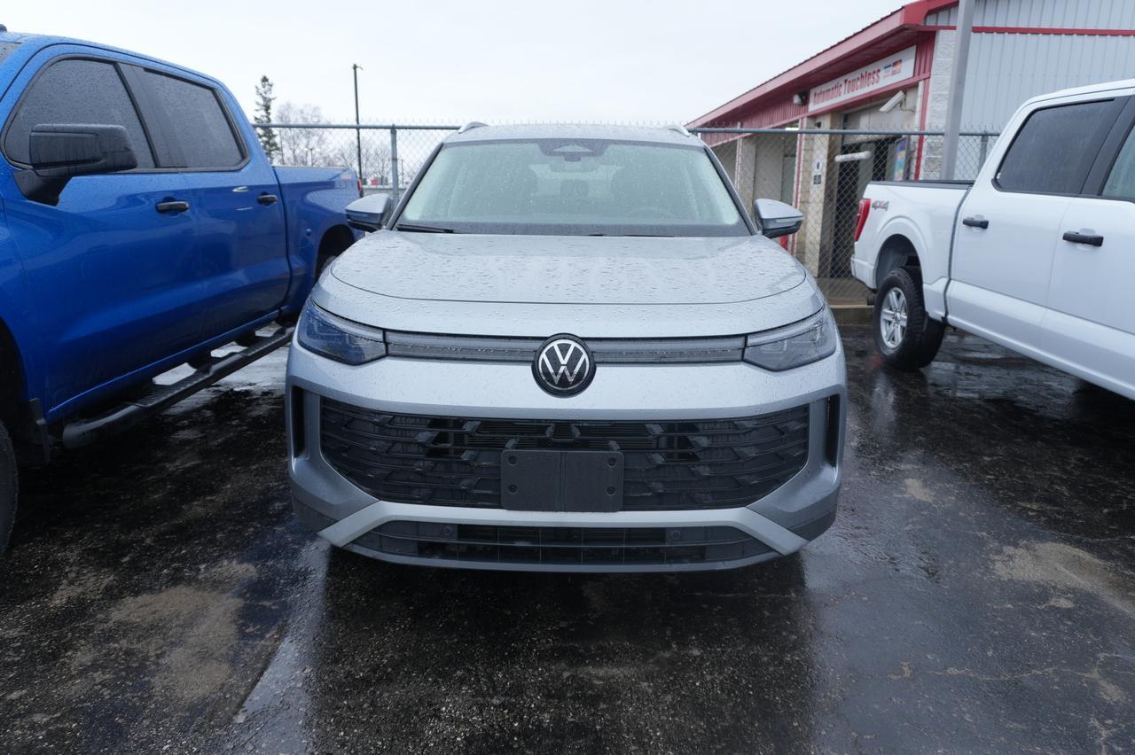 2025 Volkswagen Tiguan Comfortline Listowel ON