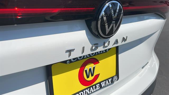 2025 Volkswagen Tiguan S 4Motion Corona CA