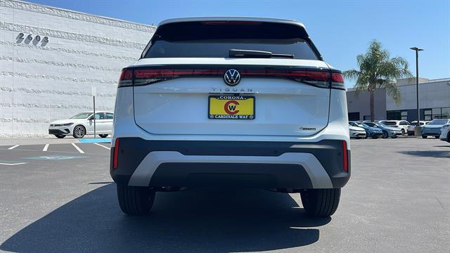 2025 Volkswagen Tiguan S 4Motion Corona CA