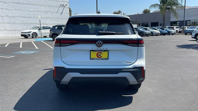 2025 Volkswagen Tiguan S 4Motion Corona CA