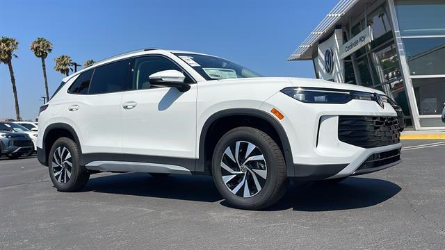 2025 Volkswagen Tiguan S 4Motion Corona CA