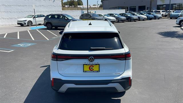 2025 Volkswagen Tiguan S 4Motion Corona CA