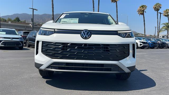 2025 Volkswagen Tiguan S 4Motion Corona CA