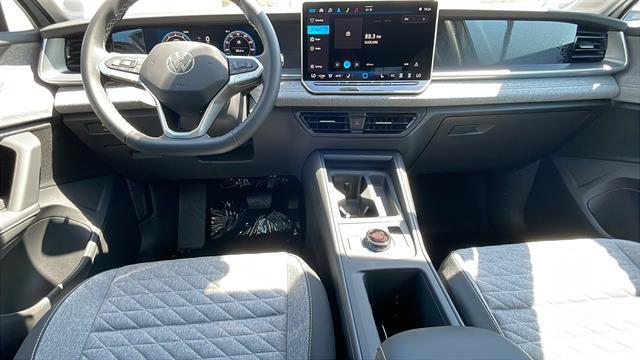 2025 Volkswagen Tiguan S 4Motion Corona CA