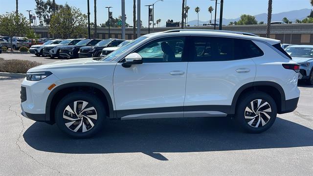 2025 Volkswagen Tiguan S 4Motion Corona CA