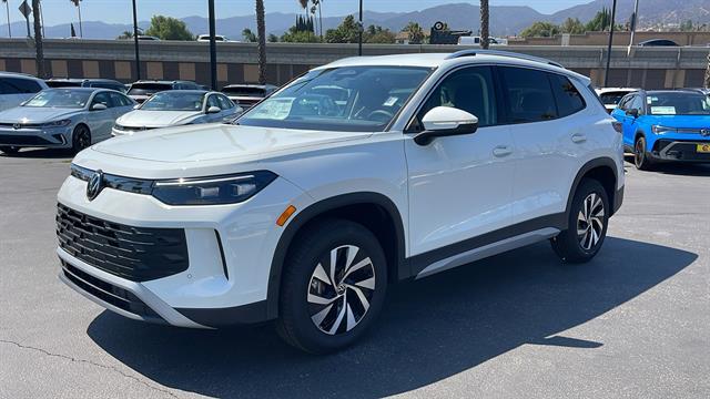 2025 Volkswagen Tiguan S 4Motion Corona CA