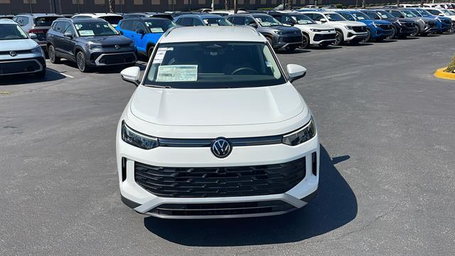 2025 Volkswagen Tiguan S 4Motion Corona CA