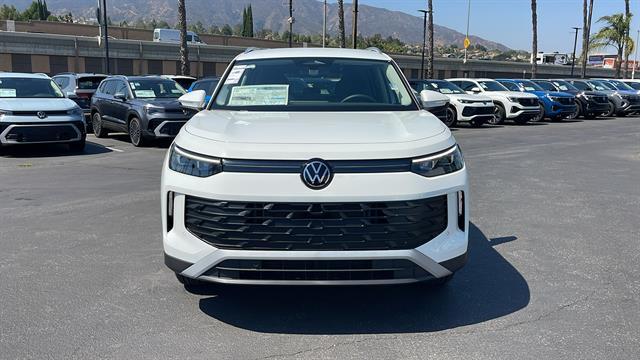 2025 Volkswagen Tiguan S 4Motion Corona CA