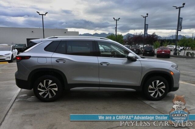 2025 Volkswagen Tiguan S Wasilla AK