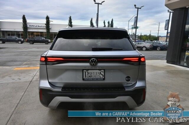 2025 Volkswagen Tiguan S Wasilla AK