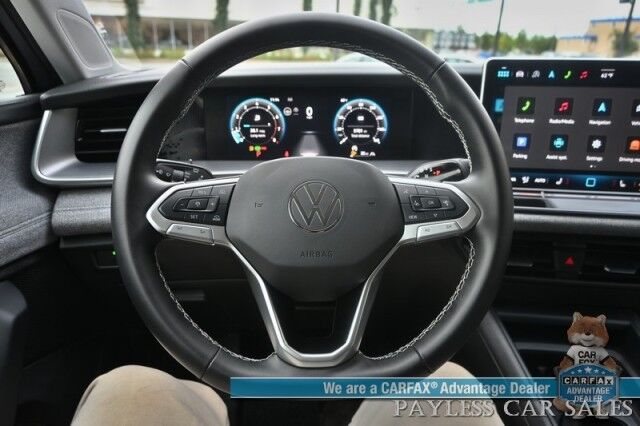 2025 Volkswagen Tiguan S Wasilla AK