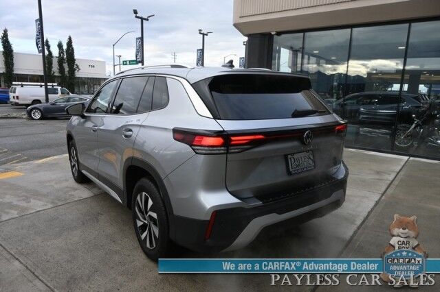 2025 Volkswagen Tiguan S Wasilla AK