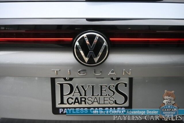 2025 Volkswagen Tiguan S Anchorage AK
