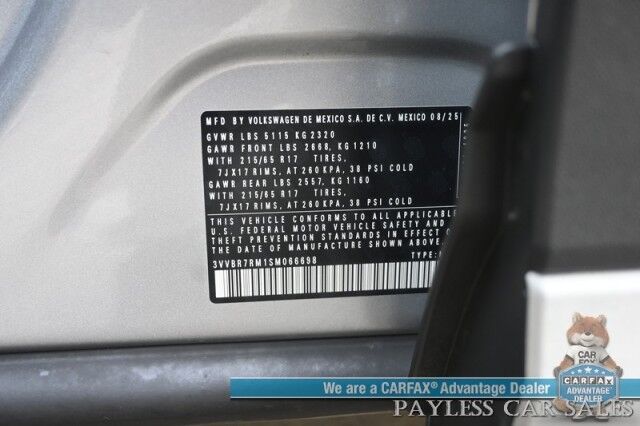 2025 Volkswagen Tiguan S Anchorage AK