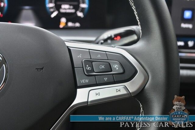2025 Volkswagen Tiguan S Anchorage AK