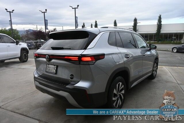 2025 Volkswagen Tiguan S Anchorage AK