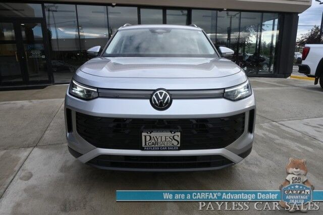 2025 Volkswagen Tiguan S