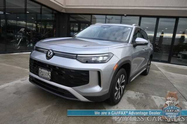 2025 Volkswagen Tiguan S Anchorage AK