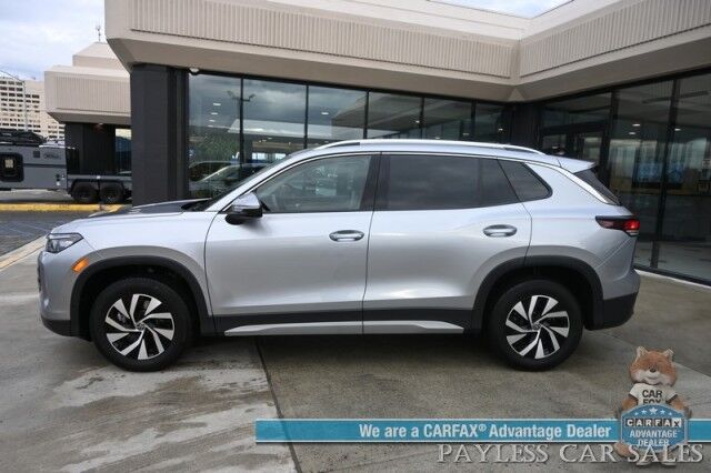 2025 Volkswagen Tiguan S