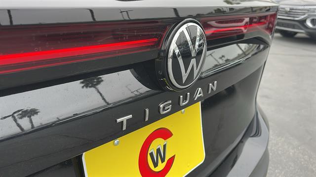 2025 Volkswagen Tiguan S Corona CA