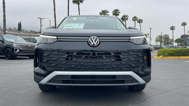 2025 Volkswagen Tiguan S Corona CA