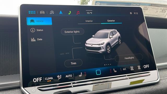 2025 Volkswagen Tiguan S Corona CA