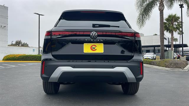 2025 Volkswagen Tiguan S Corona CA