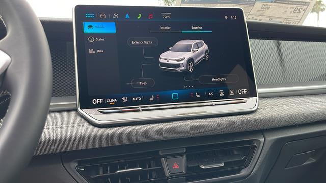 2025 Volkswagen Tiguan S Corona CA