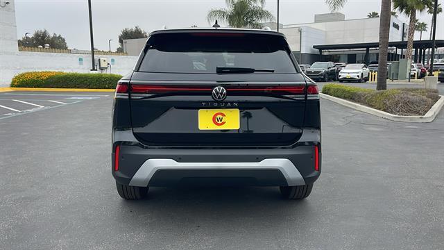 2025 Volkswagen Tiguan S Corona CA