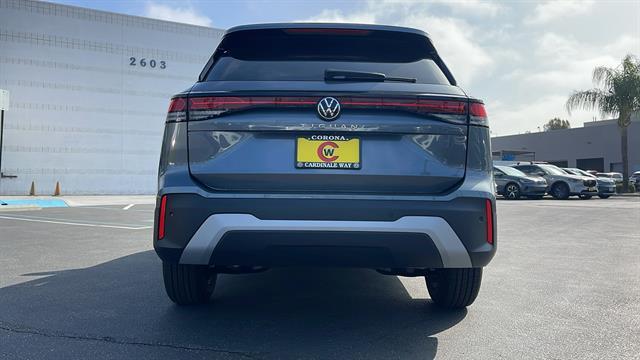 2025 Volkswagen Tiguan S Corona CA
