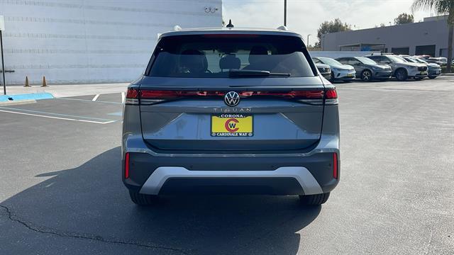 2025 Volkswagen Tiguan S Corona CA