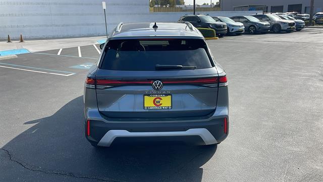 2025 Volkswagen Tiguan S Corona CA
