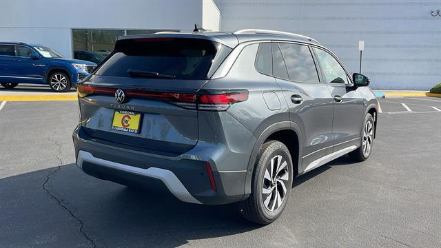 2025 Volkswagen Tiguan S Corona CA