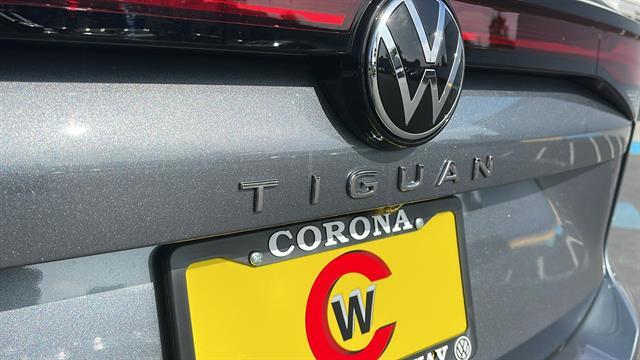 2025 Volkswagen Tiguan S Corona CA
