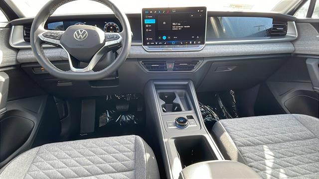2025 Volkswagen Tiguan S Corona CA
