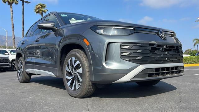 2025 Volkswagen Tiguan S Corona CA