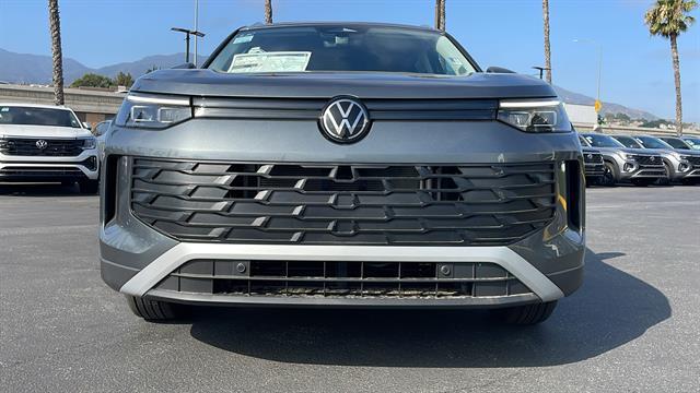 2025 Volkswagen Tiguan S Corona CA
